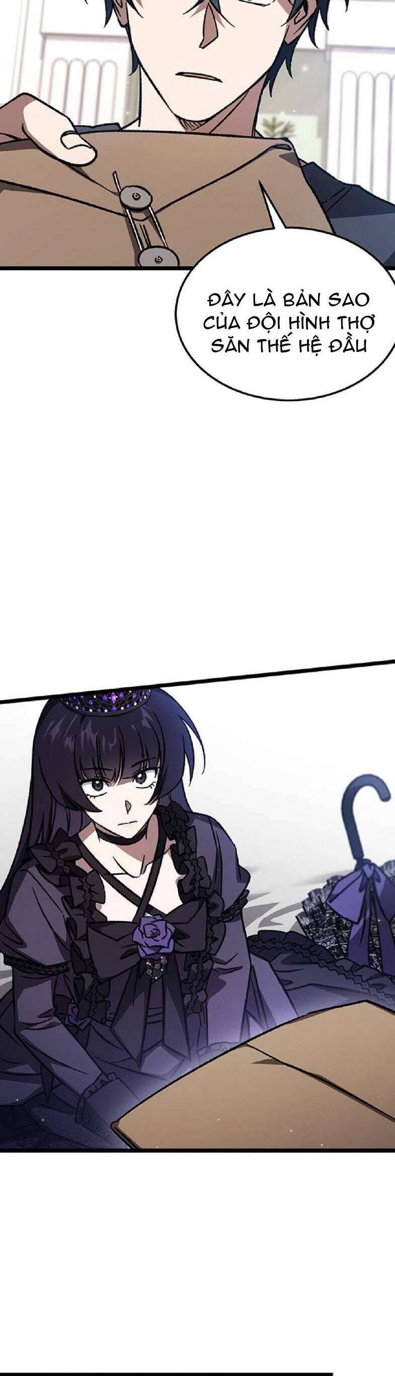 Công Chúa Ngọn Lửa Đen .99 Chap 9 - Next Chap 10