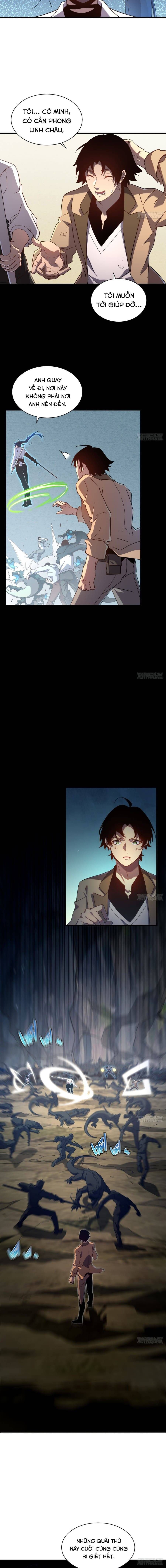 Phủ Thần: Vô Địch Chi Địch Chap 8 - Next Chap 9