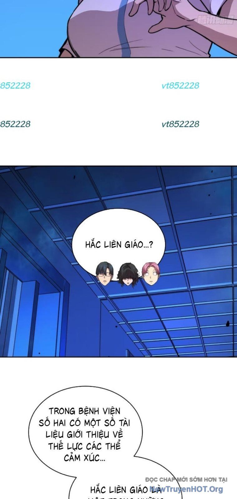 Bệnh Cảm Xúc Chap 15 - Next Chap 16