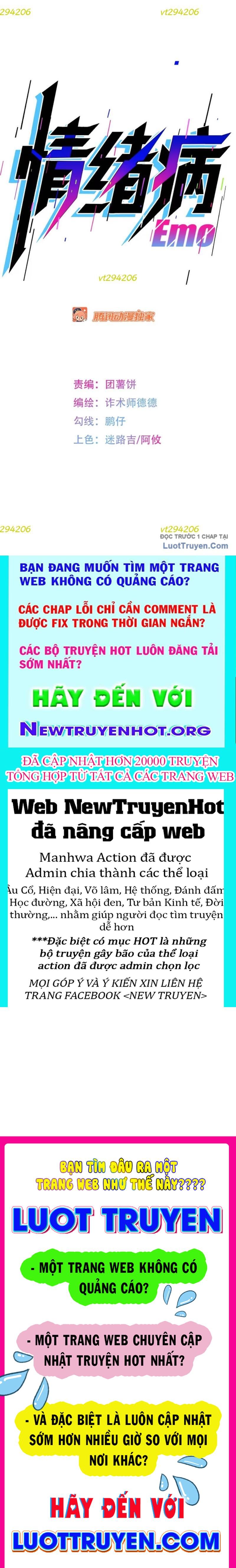 Bệnh Cảm Xúc Chap 16 - Next Chap 17