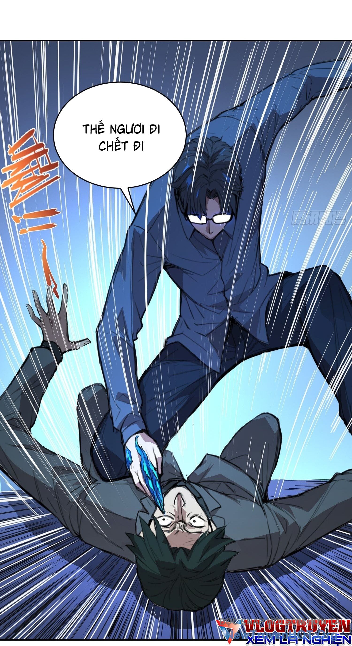 Bệnh Cảm Xúc Chap 3 - Next Chap 4