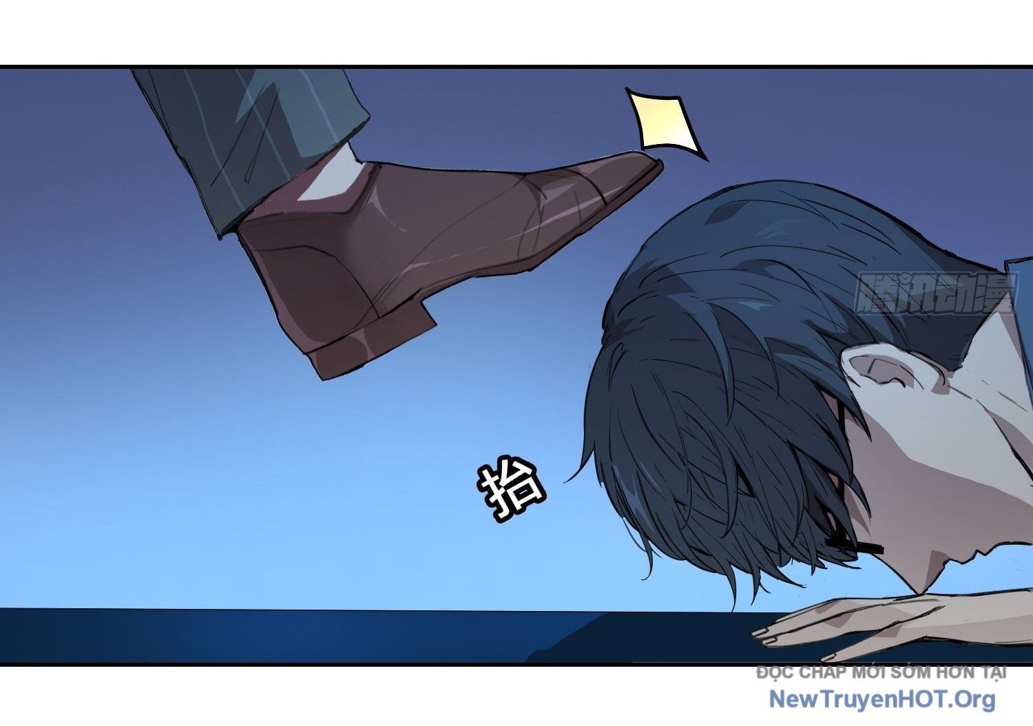 Bệnh Cảm Xúc Chap 3 - Next Chap 4