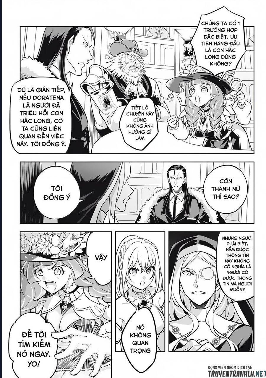 Hazure Skill Chap 10 - Next Chap 11