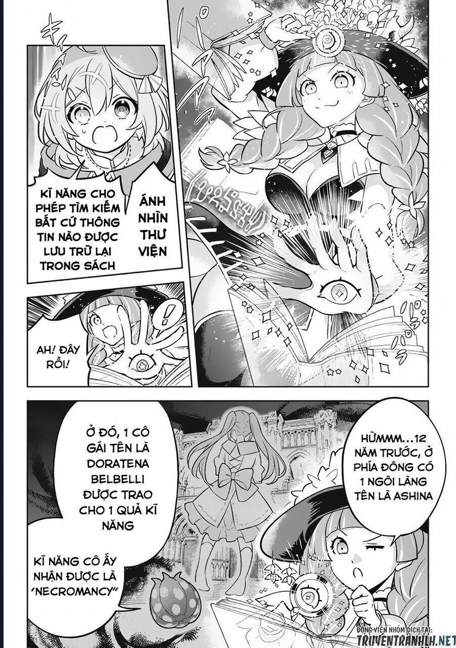 Hazure Skill Chap 10 - Next Chap 11