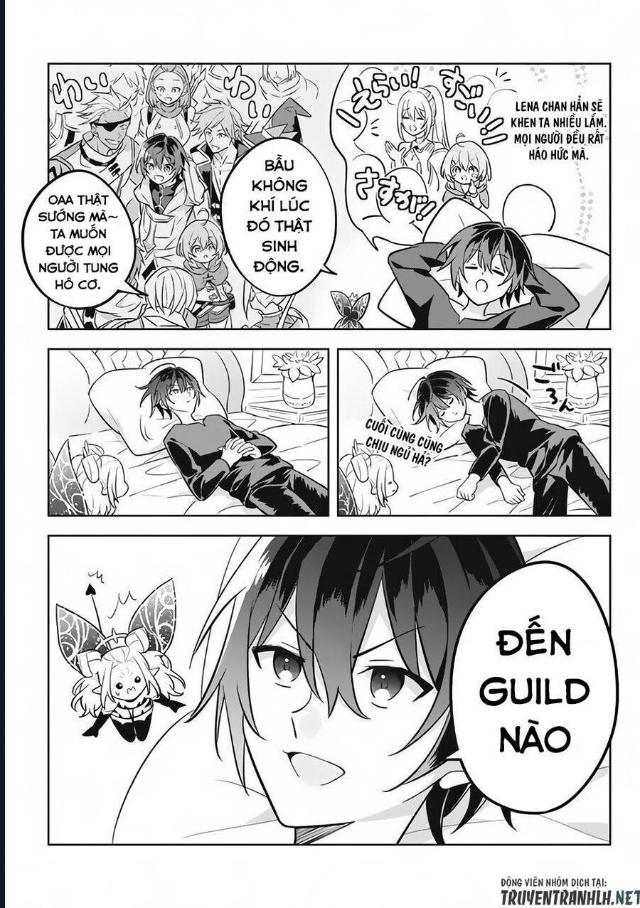 Hazure Skill Chap 10 - Next Chap 11