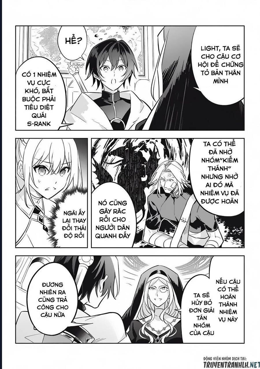 Hazure Skill Chap 10 - Next Chap 11