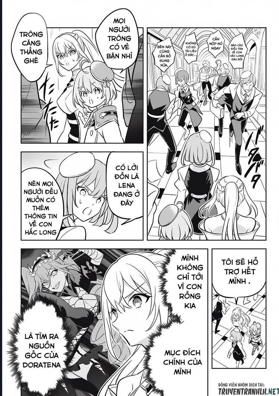 Hazure Skill Chap 10 - Next Chap 11