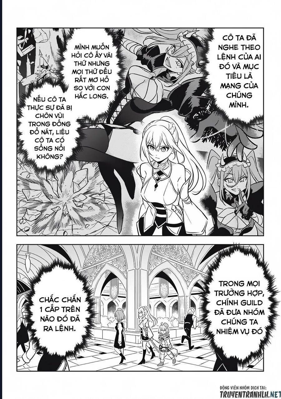 Hazure Skill Chap 10 - Next Chap 11