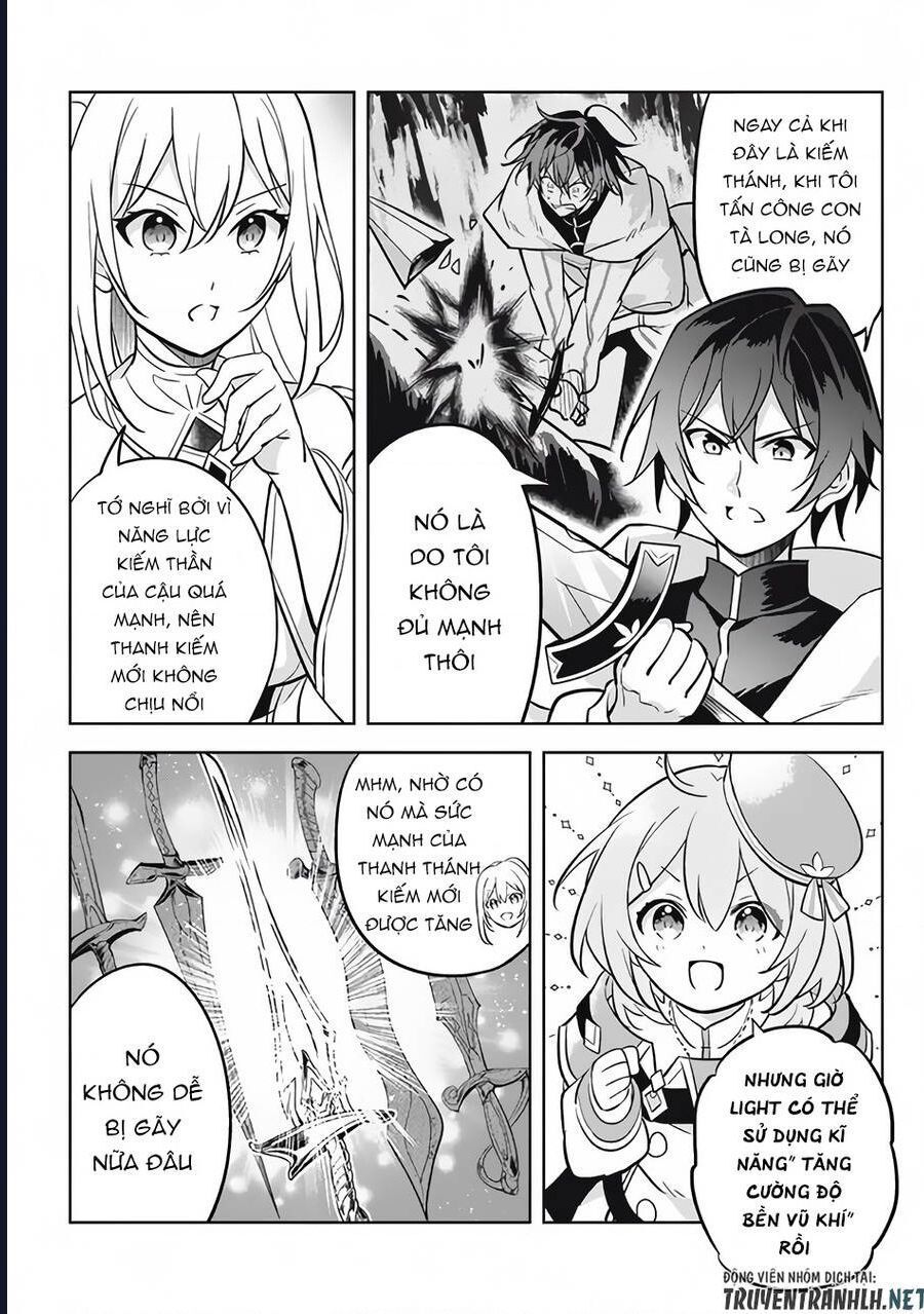 Hazure Skill Chap 11 - Next Chap 12