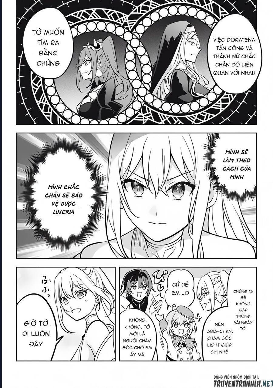 Hazure Skill Chap 11 - Next Chap 12