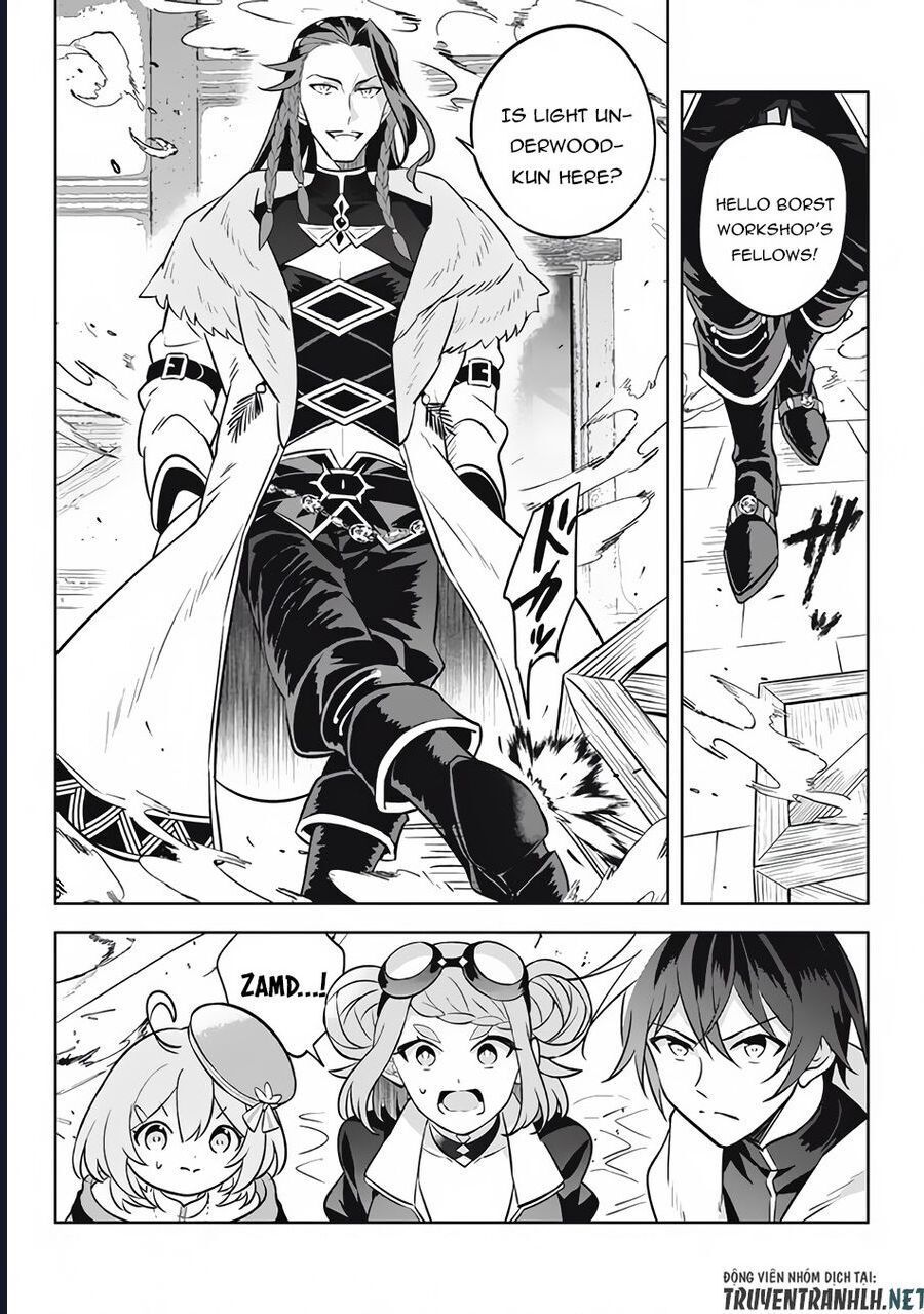 Hazure Skill Chap 13 - Next Chap 14