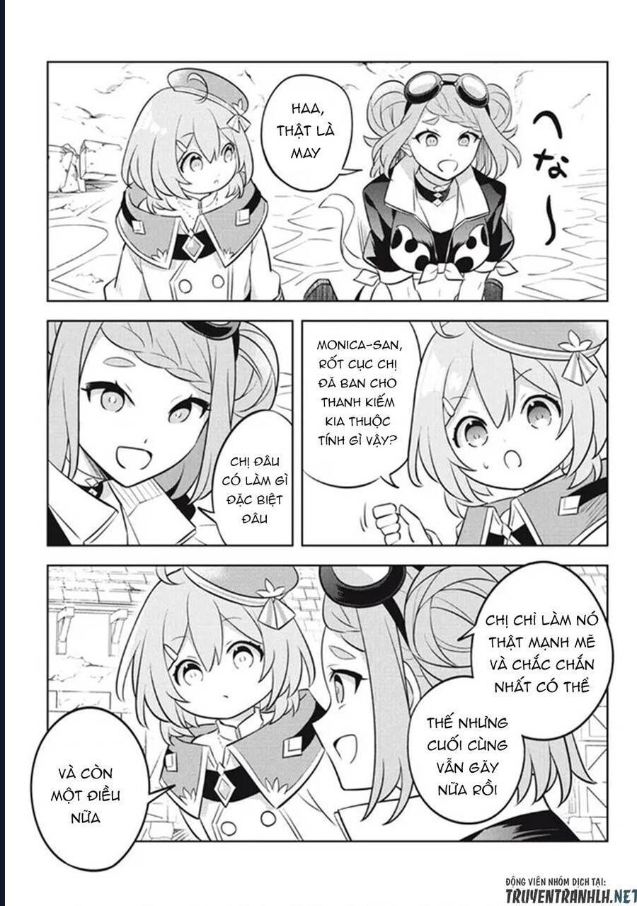 Hazure Skill Chap 16 - Next Chap 17