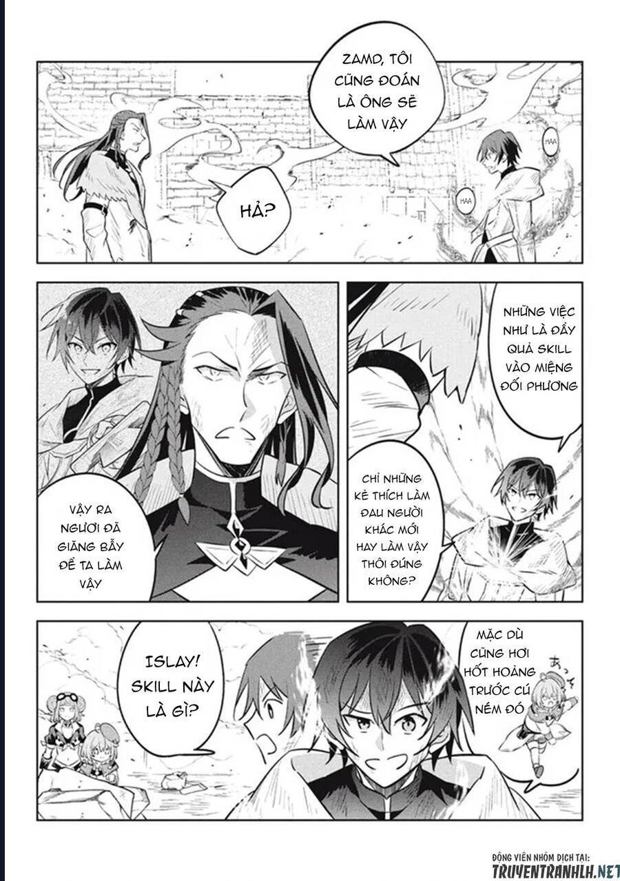 Hazure Skill Chap 16 - Next Chap 17