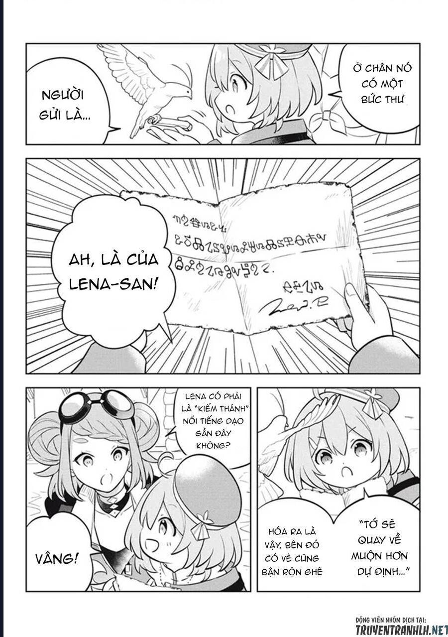 Hazure Skill Chap 16 - Next Chap 17