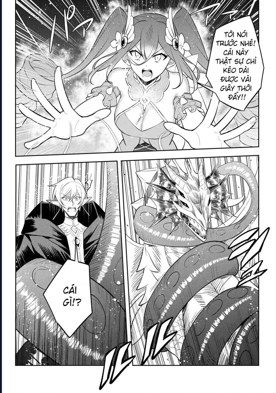 Hazure Skill Chap 21 - Next Chap 22