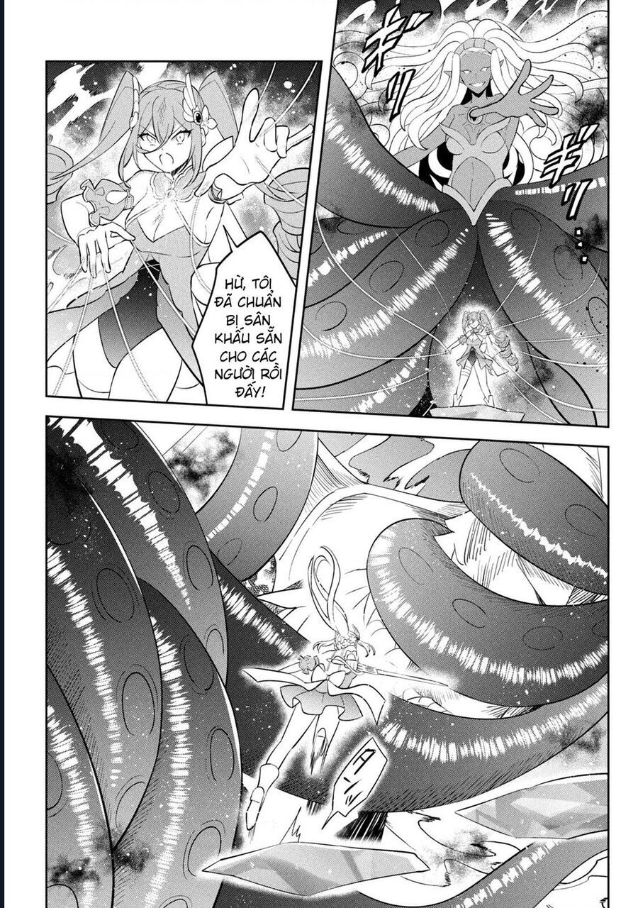 Hazure Skill Chap 21 - Next Chap 22