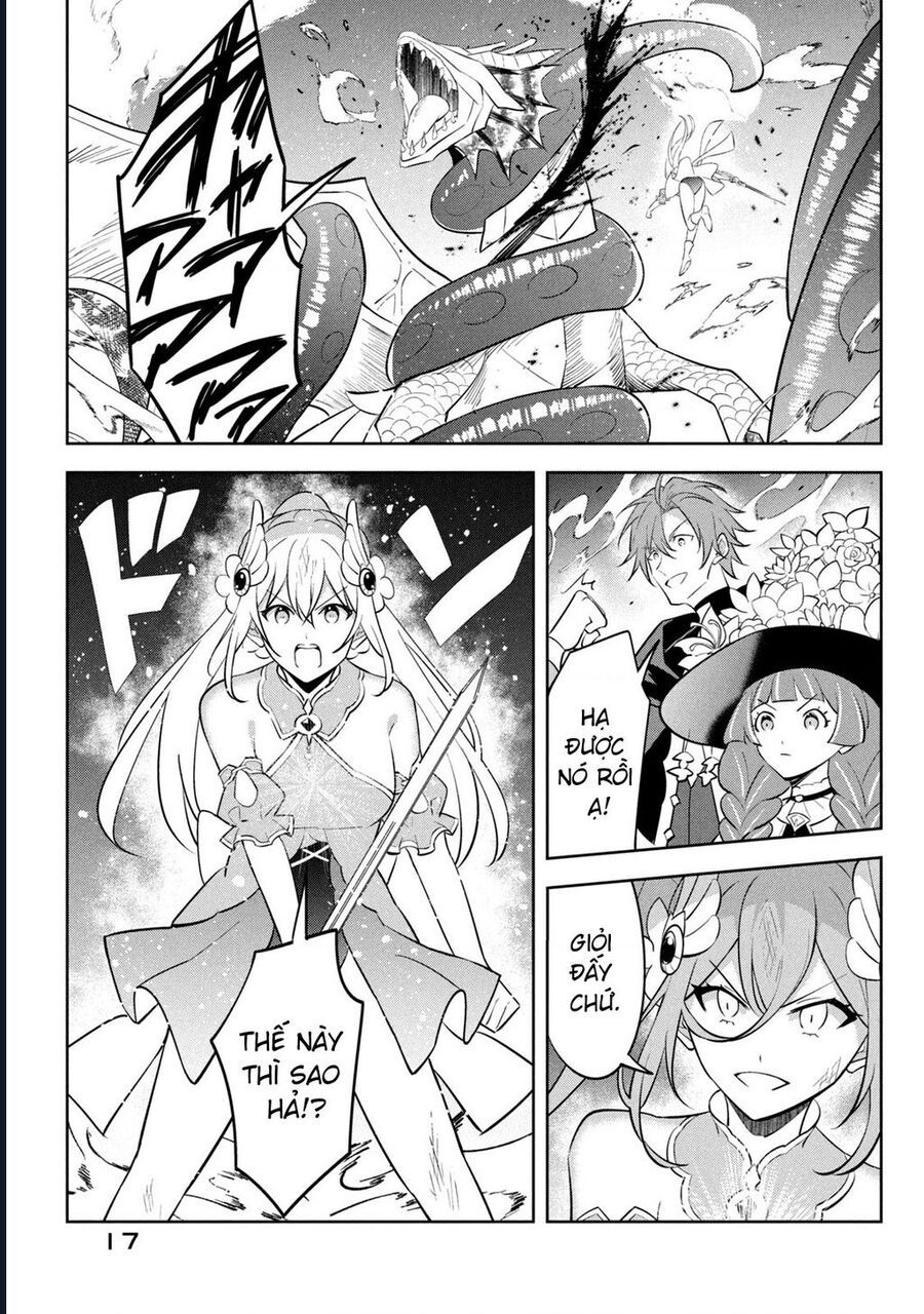 Hazure Skill Chap 21 - Next Chap 22