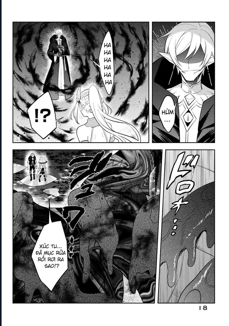 Hazure Skill Chap 21 - Next Chap 22