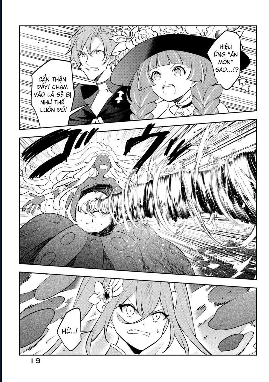 Hazure Skill Chap 21 - Next Chap 22