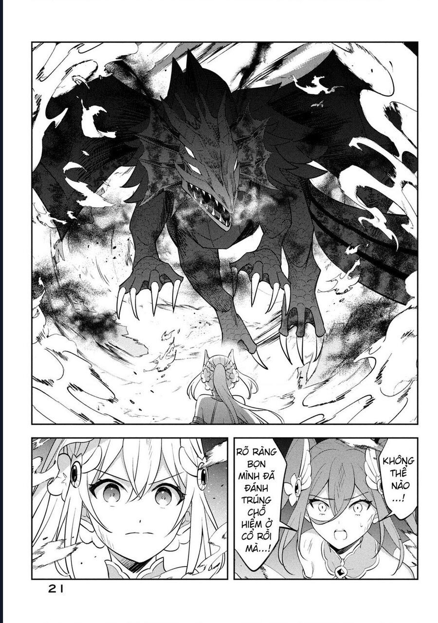 Hazure Skill Chap 21 - Next Chap 22