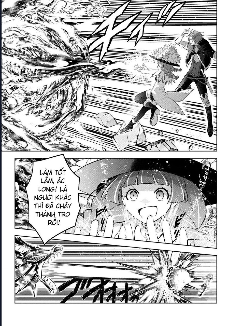 Hazure Skill Chap 21 - Next Chap 22