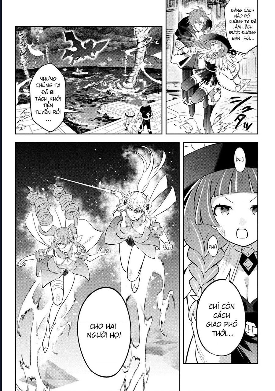 Hazure Skill Chap 21 - Next Chap 22