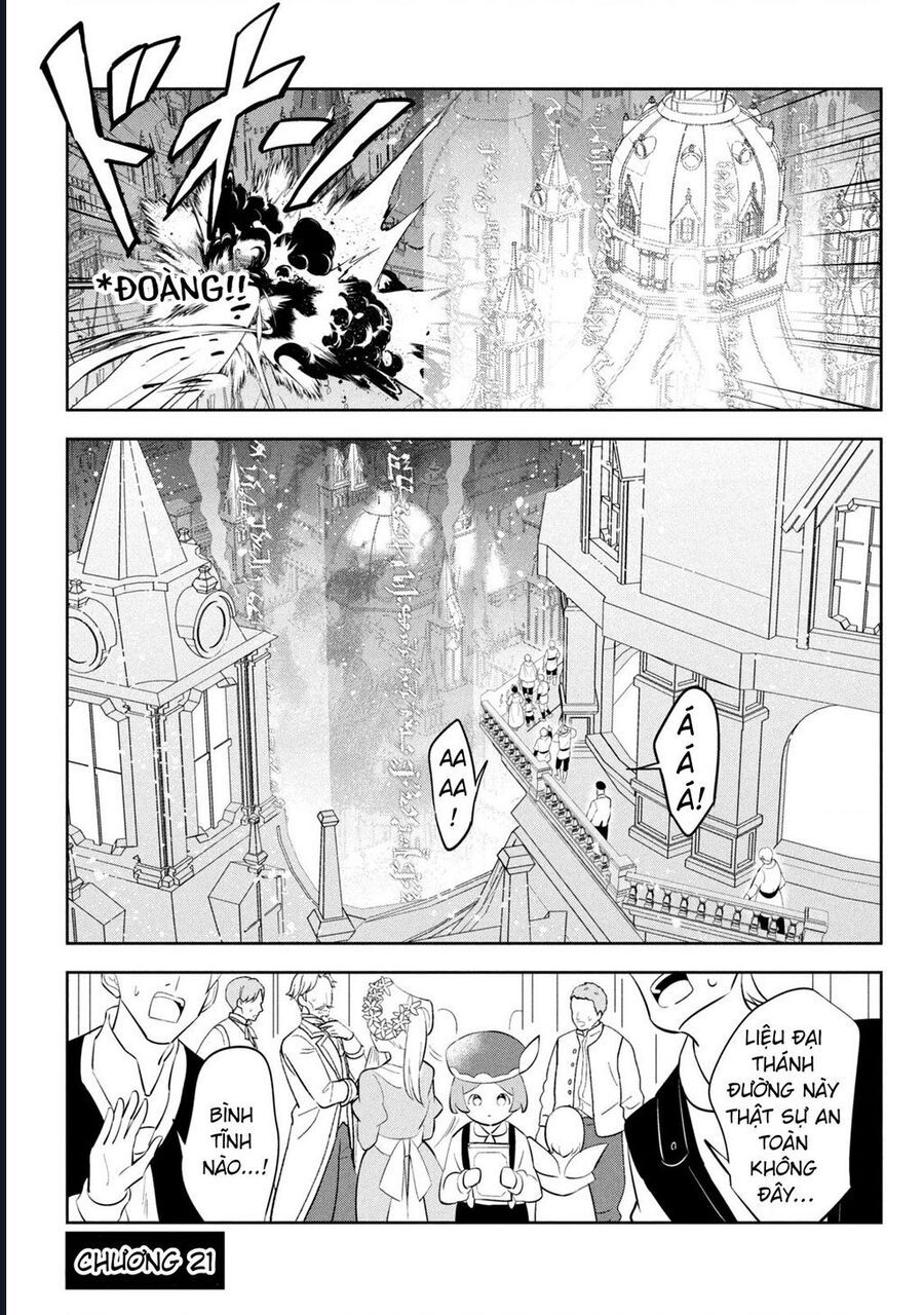 Hazure Skill Chap 21 - Next Chap 22