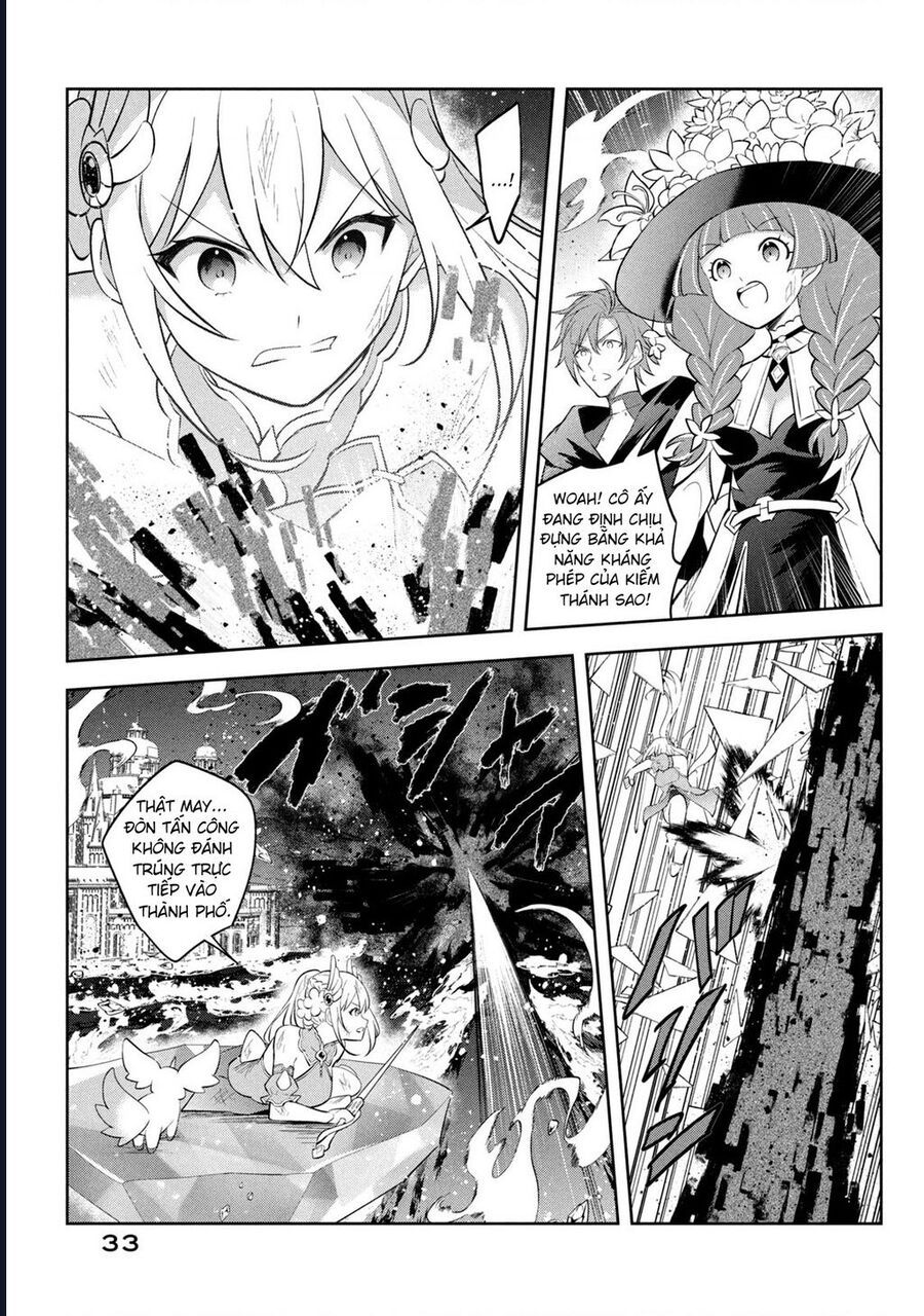 Hazure Skill Chap 21 - Next Chap 22