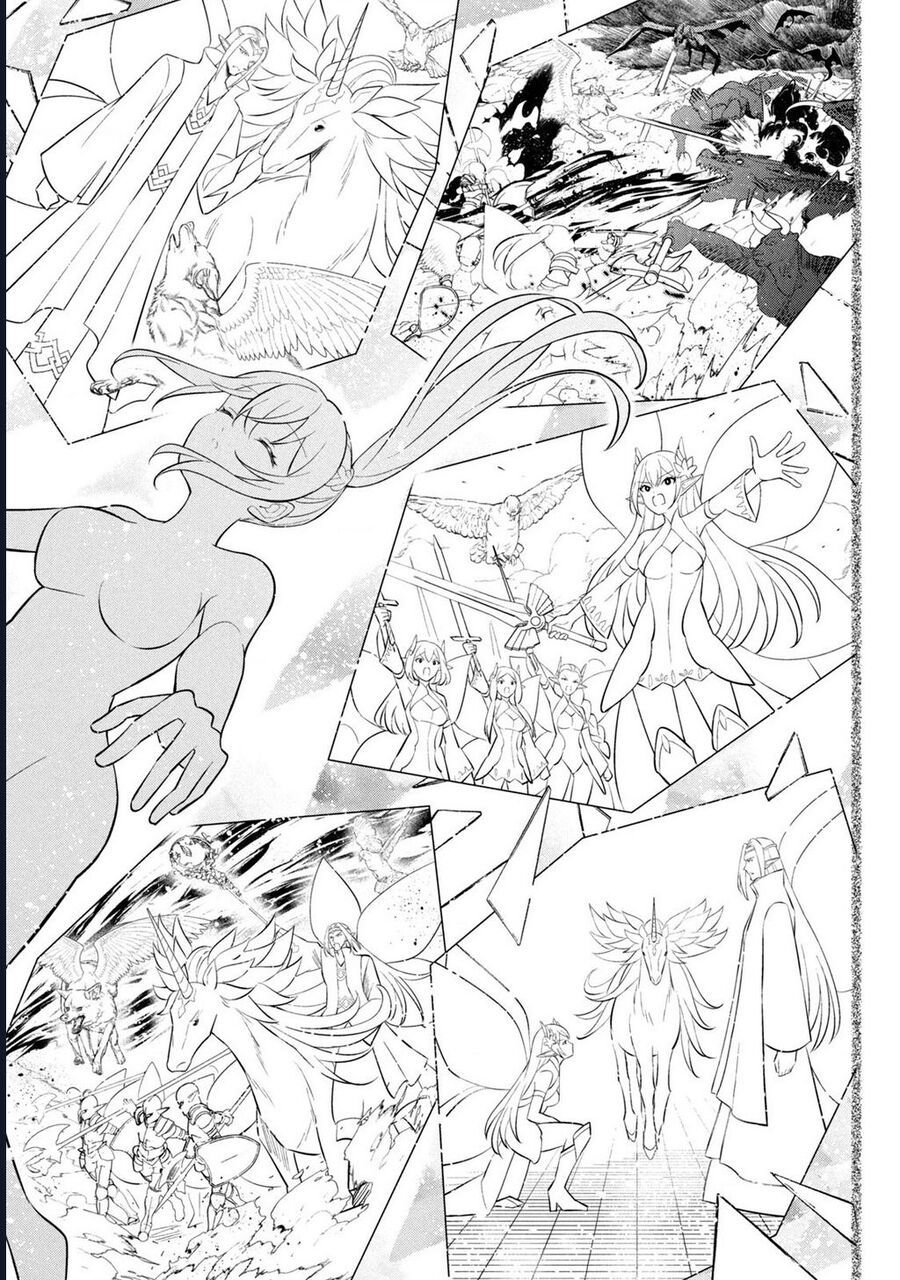 Hazure Skill Chap 21 - Next Chap 22