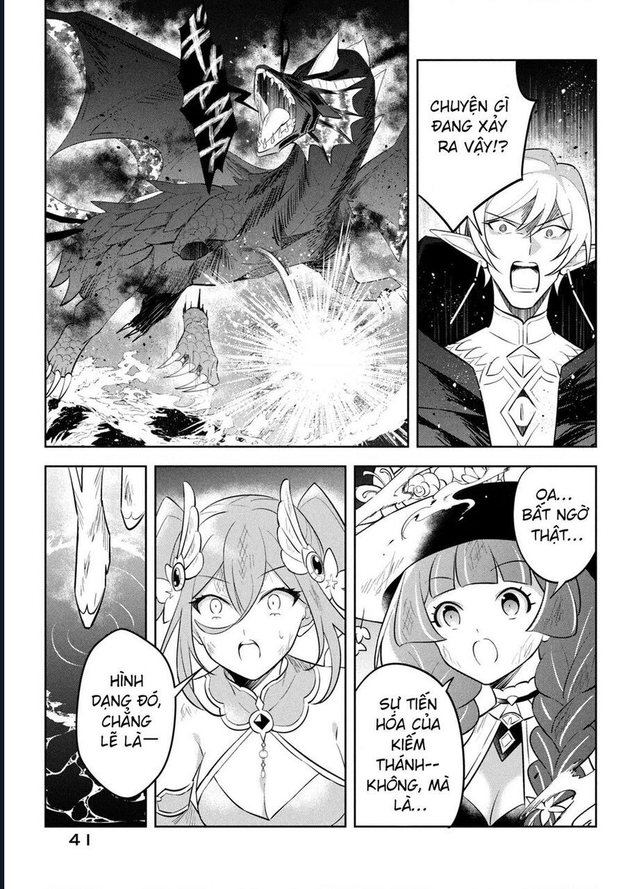 Hazure Skill Chap 21 - Next Chap 22