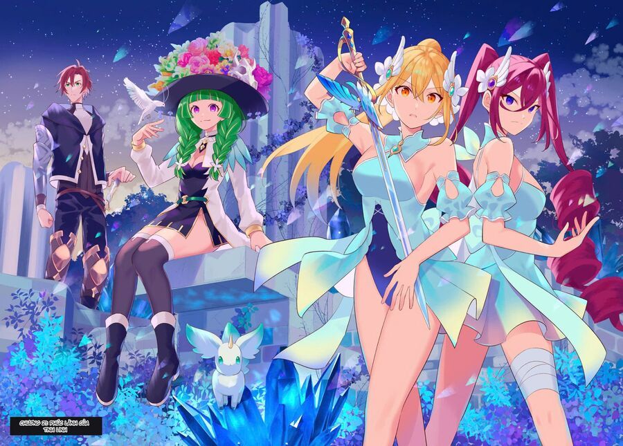 Hazure Skill Chap 21 - Next Chap 22