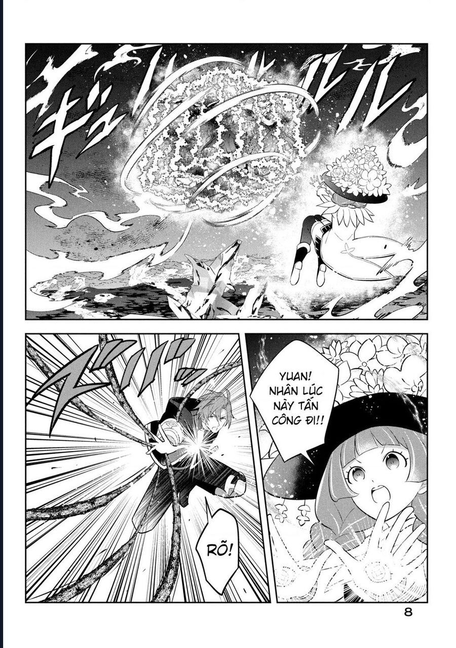 Hazure Skill Chap 21 - Next Chap 22