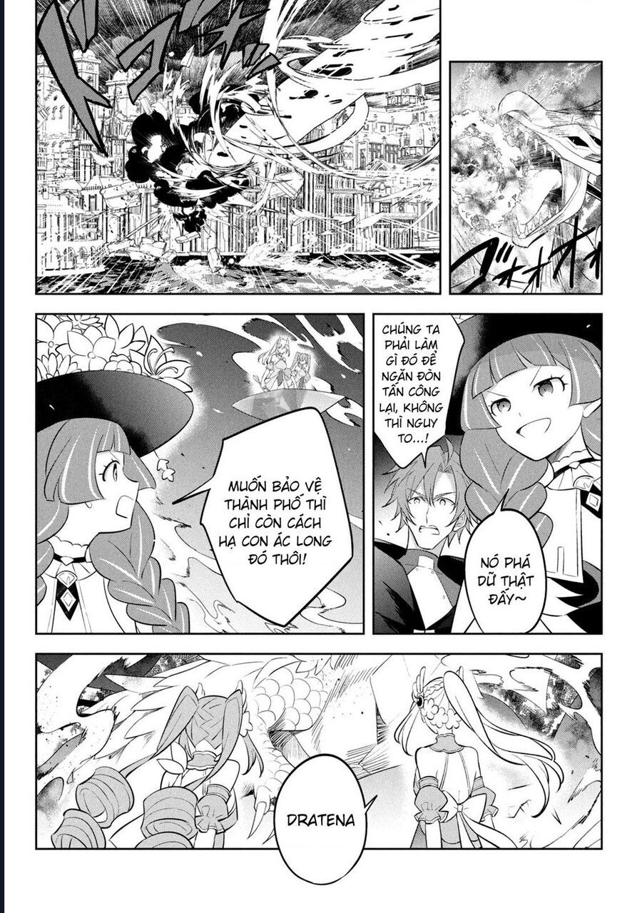 Hazure Skill Chap 21 - Next Chap 22