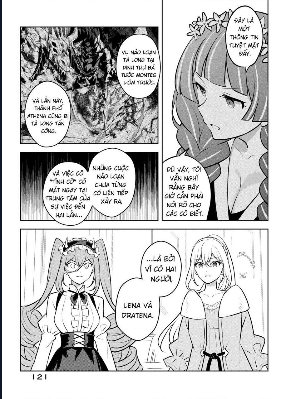 Hazure Skill Chap 24 - Next Chap 25