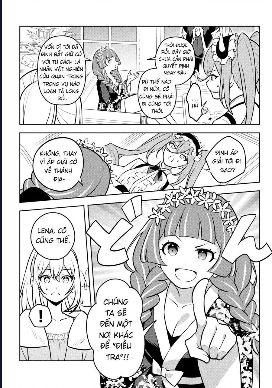 Hazure Skill Chap 24 - Next Chap 25