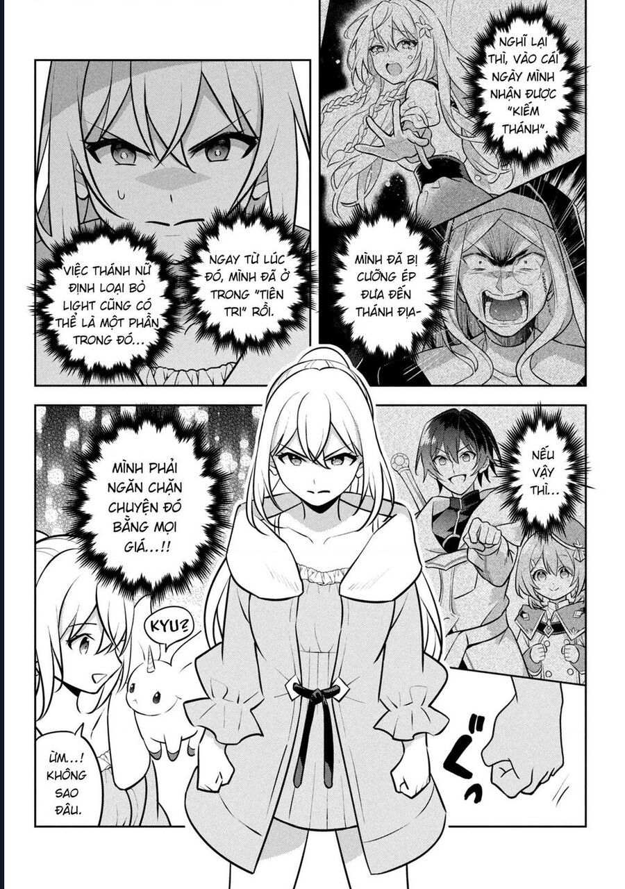 Hazure Skill Chap 24 - Next Chap 25