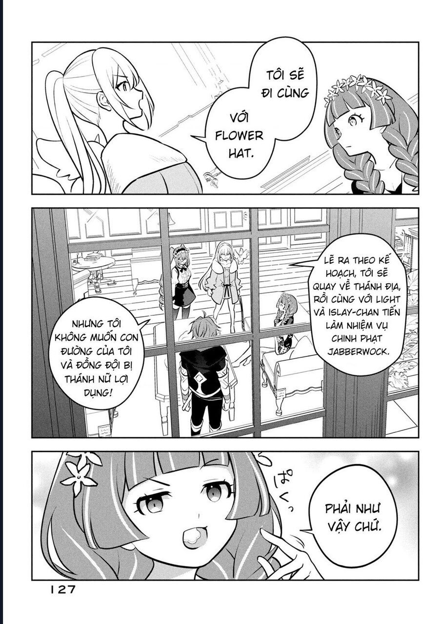 Hazure Skill Chap 24 - Next Chap 25