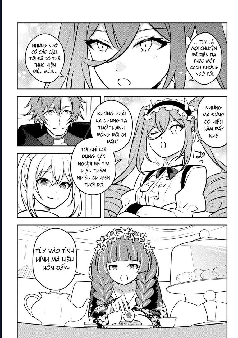 Hazure Skill Chap 24 - Next Chap 25