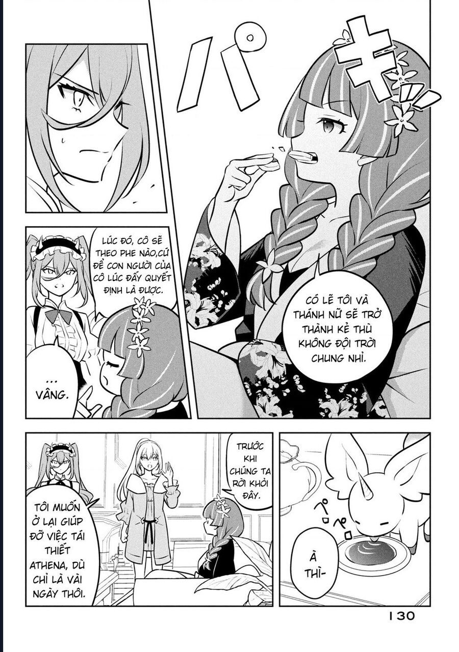 Hazure Skill Chap 24 - Next Chap 25