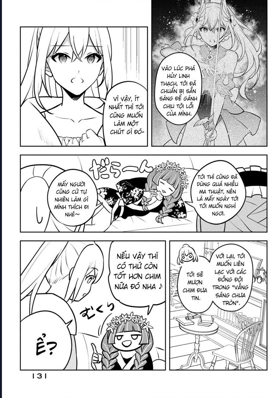 Hazure Skill Chap 24 - Next Chap 25