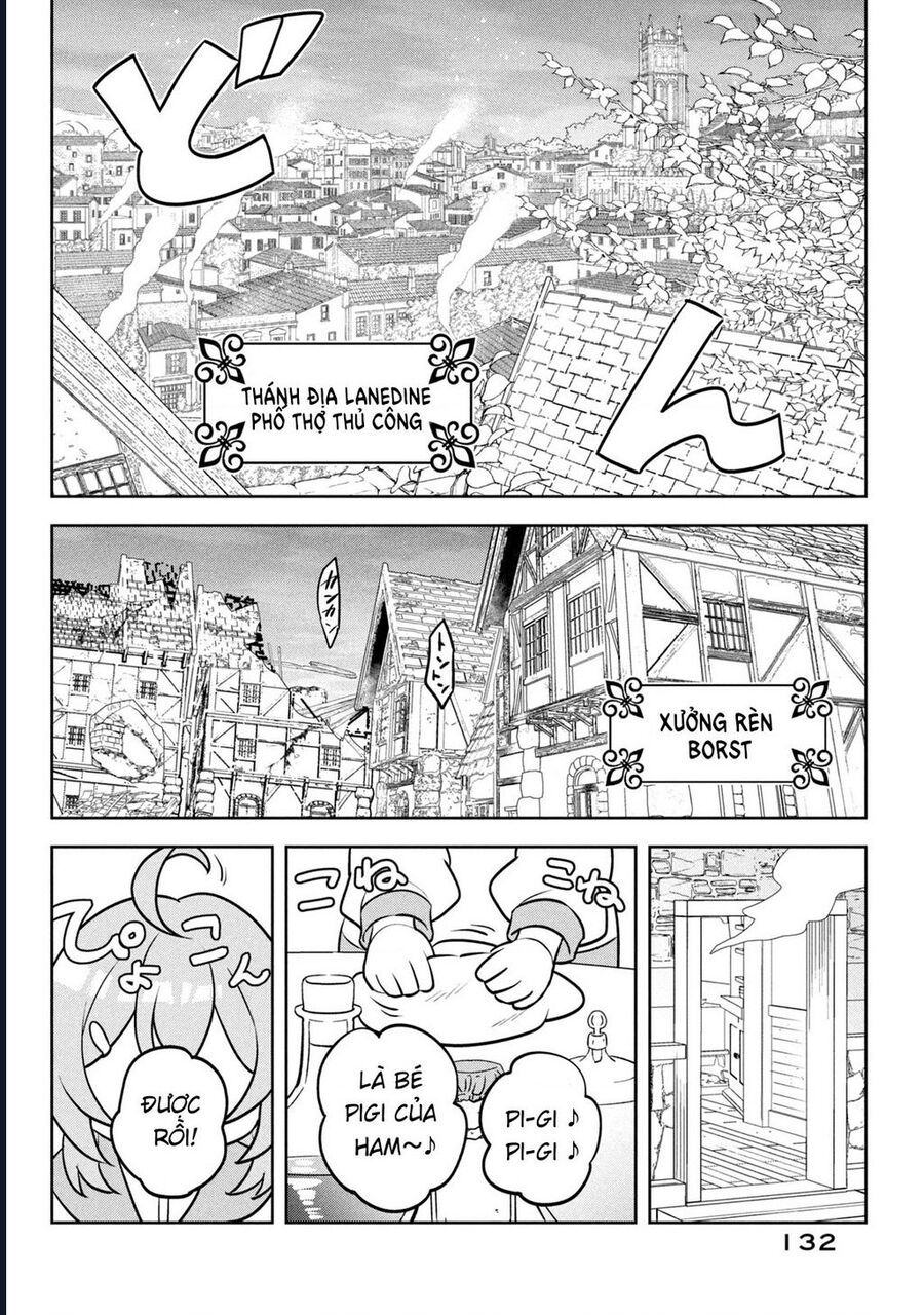 Hazure Skill Chap 24 - Next Chap 25
