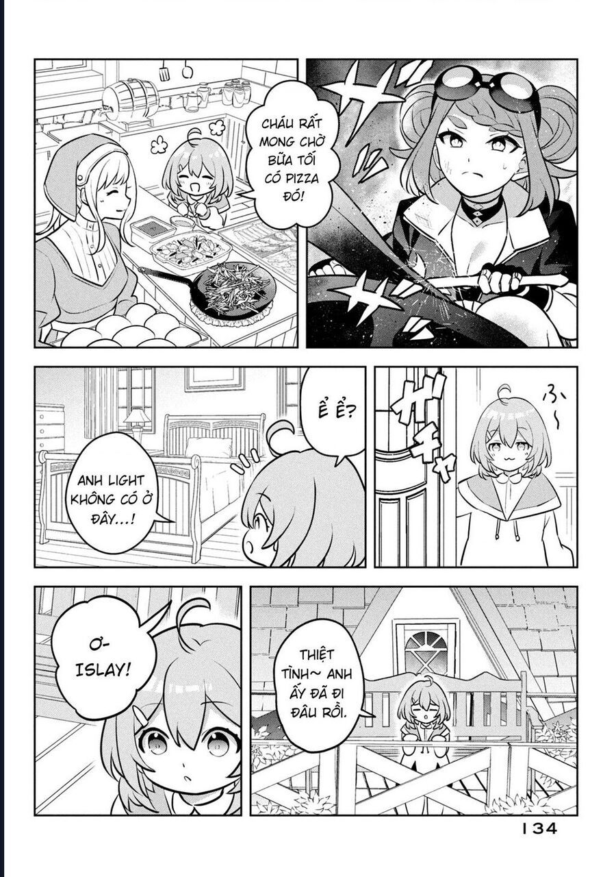 Hazure Skill Chap 24 - Next Chap 25