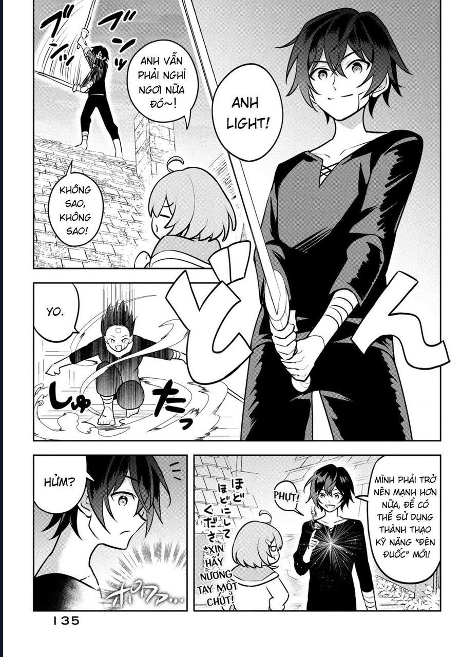 Hazure Skill Chap 24 - Next Chap 25