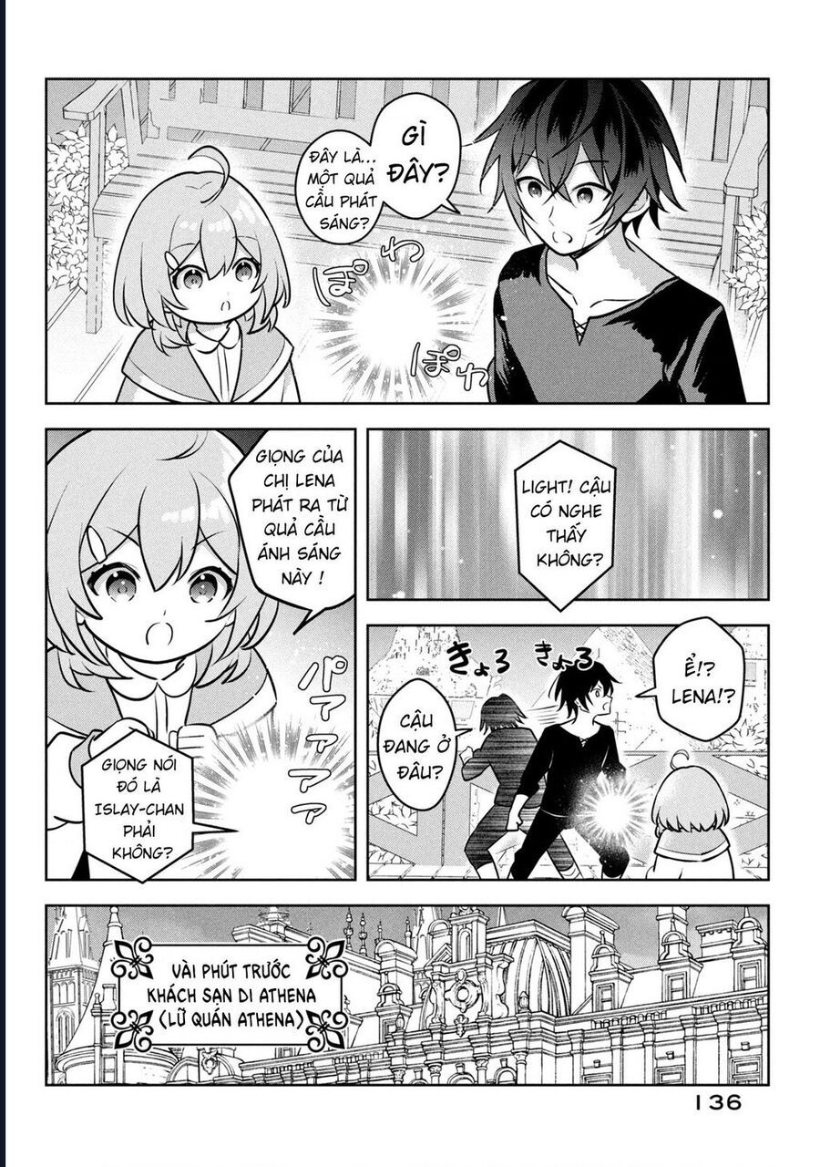 Hazure Skill Chap 24 - Next Chap 25