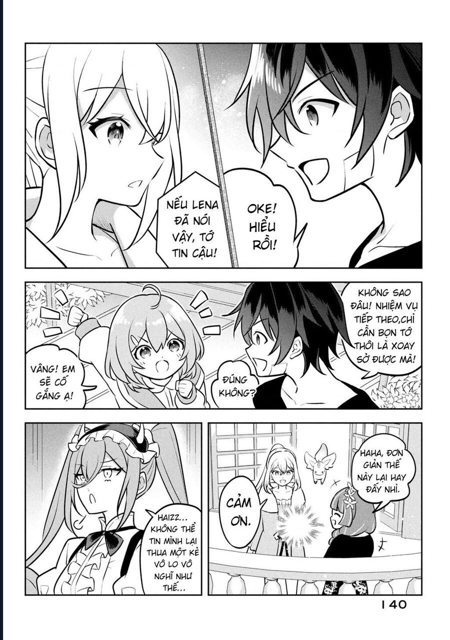 Hazure Skill Chap 24 - Next Chap 25
