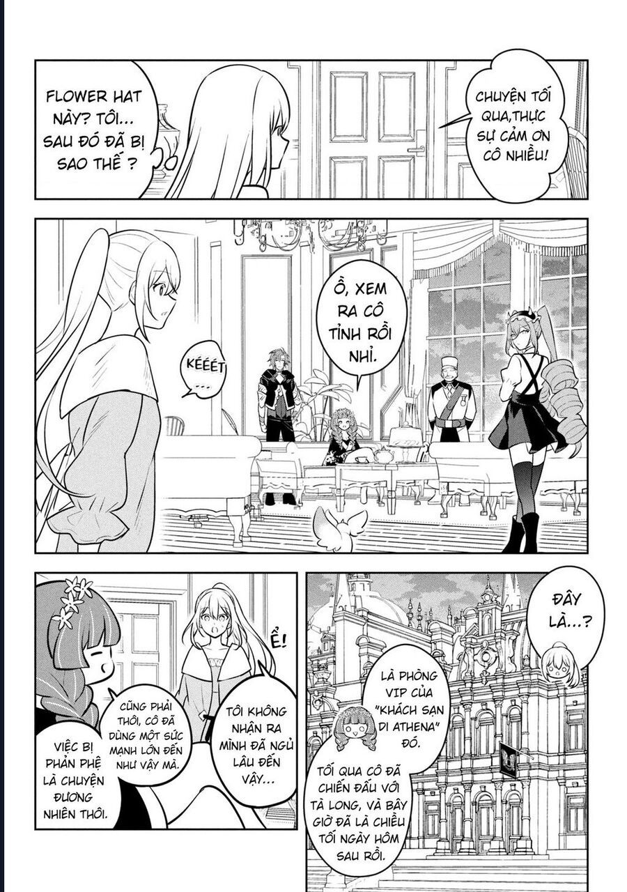 Hazure Skill Chap 24 - Next Chap 25