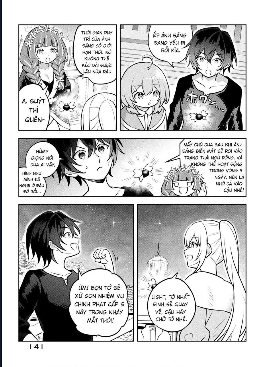 Hazure Skill Chap 24 - Next Chap 25