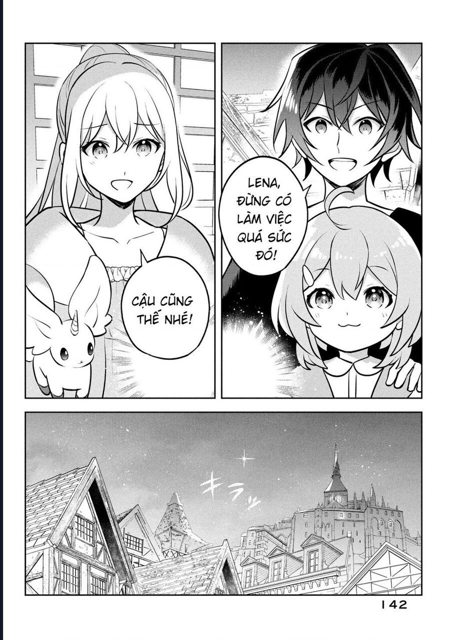 Hazure Skill Chap 24 - Next Chap 25