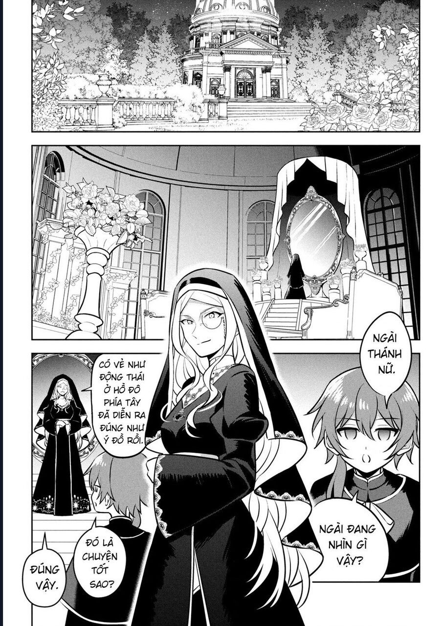 Hazure Skill Chap 24 - Next Chap 25