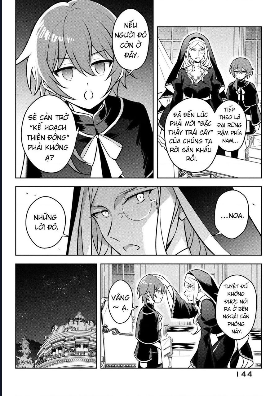 Hazure Skill Chap 24 - Next Chap 25